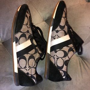 Coach shoes